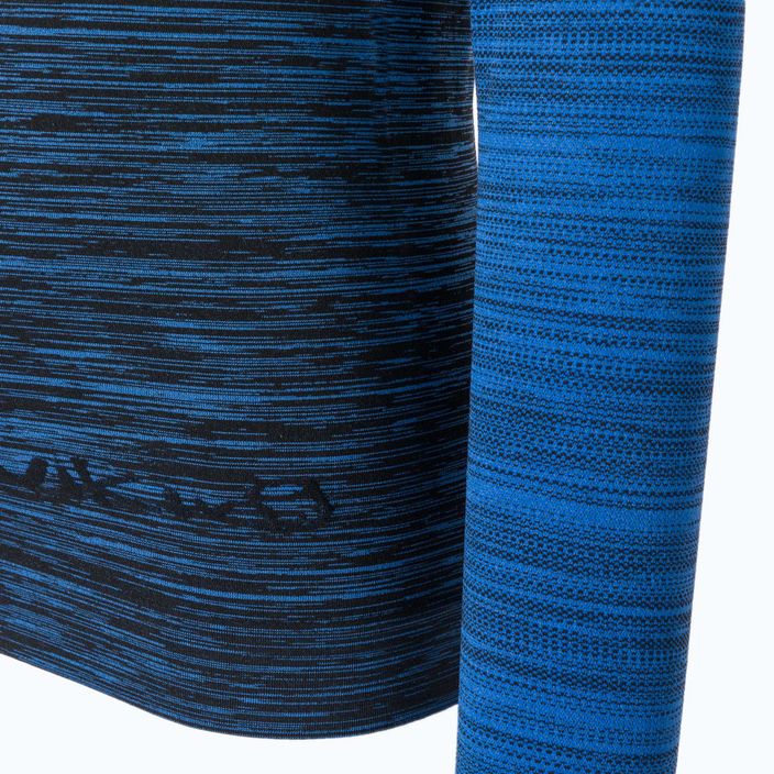 Detské termoprádlo Viking Fjon Bamboo modré 500/22/6565 6