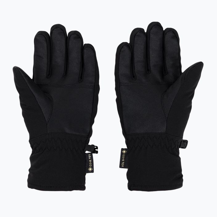 Detské lyžiarske rukavice Viking Helix GTX black 165/22/2252/46 3