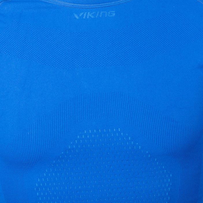 Pánske termoprádlo Viking Atos Recycled blue 500/23/6765 11