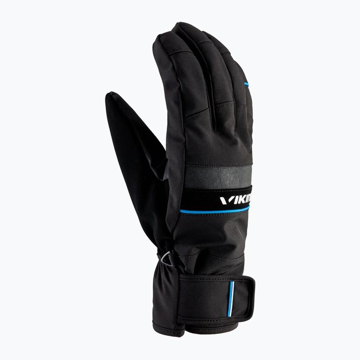 Pánske lyžiarske rukavice Viking Masumi modré 110231464 6