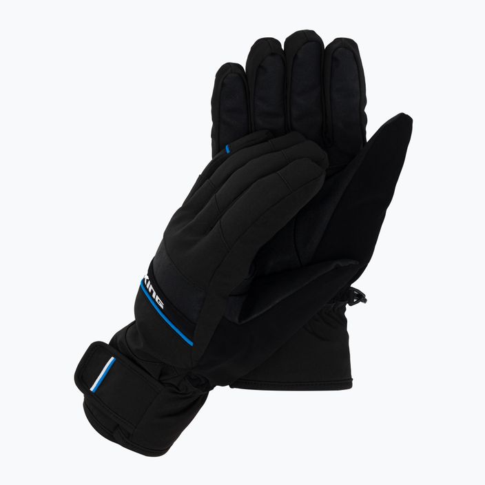 Pánske lyžiarske rukavice Viking Masumi modré 110231464