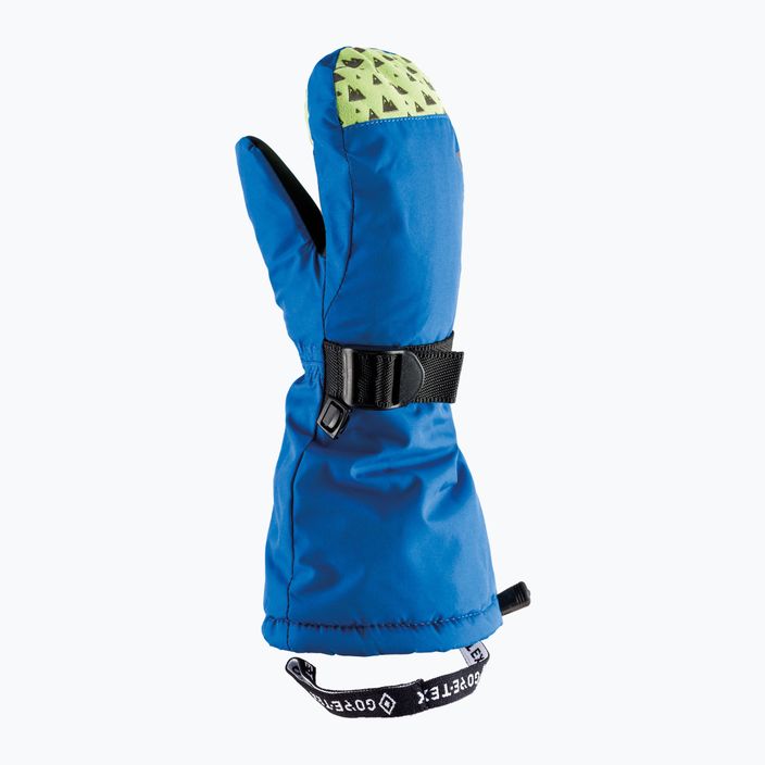 Lyžiarske rukavice Viking Nomadic GTX modré 165239336 8