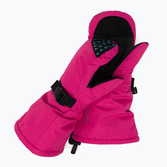 Lyžiarske rukavice Viking Nomadic GTX pink 165239336