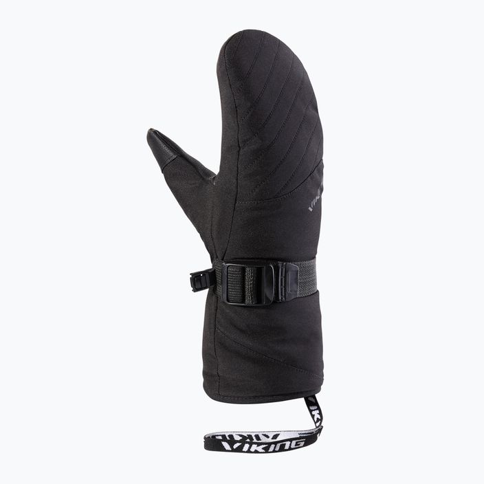 Pánske lyžiarske rukavice Viking Espada Mitten black 113/24/4599 6