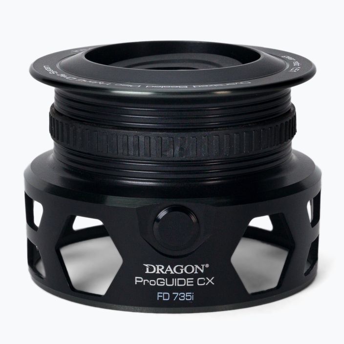 Náhradná cievka pre navijak Dragon ProGuide CX FD čierna CHG-15-00-030 2