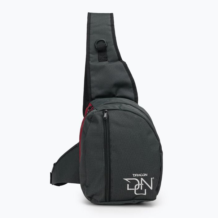 Dragon DGN rotačný rotujúci batoh čierny CLD-91-12-009 2