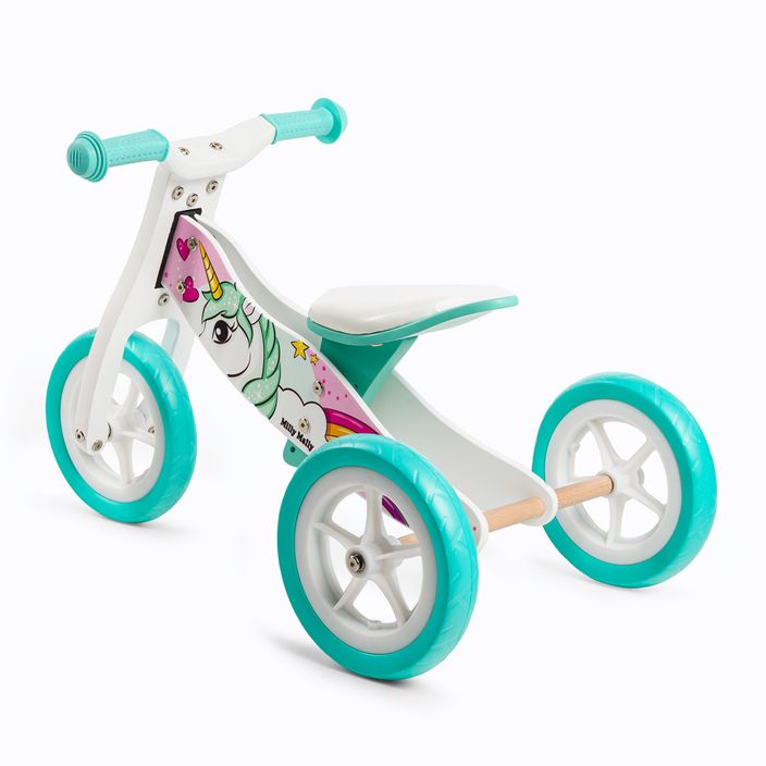 Milly Mally 2v1 cross-country bicykel Look colorful 2787 3