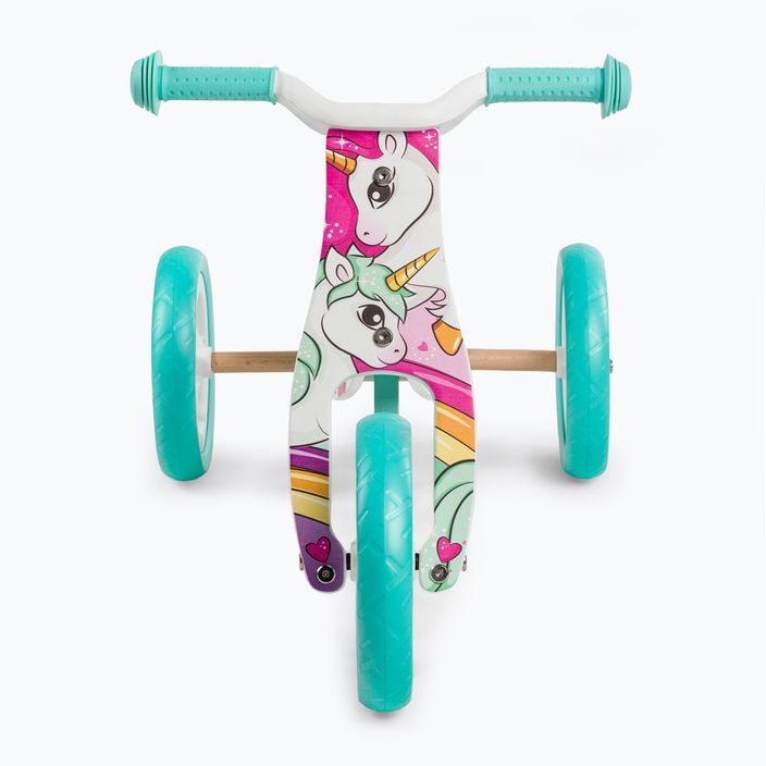 Milly Mally 2v1 cross-country bicykel Look colorful 2787 4