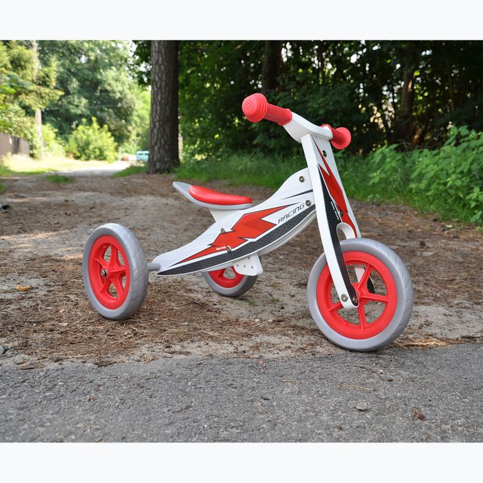 Milly Mally 2v1 cross-country bicykel Look red 3146 4