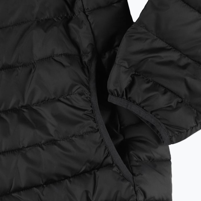 Pánska zimná bunda PROSTO Ultralight čierna 5