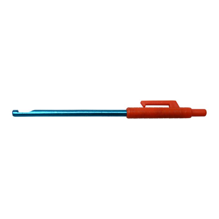 Kovový vyhadzovač MatchPro modrý/červený 920330 2