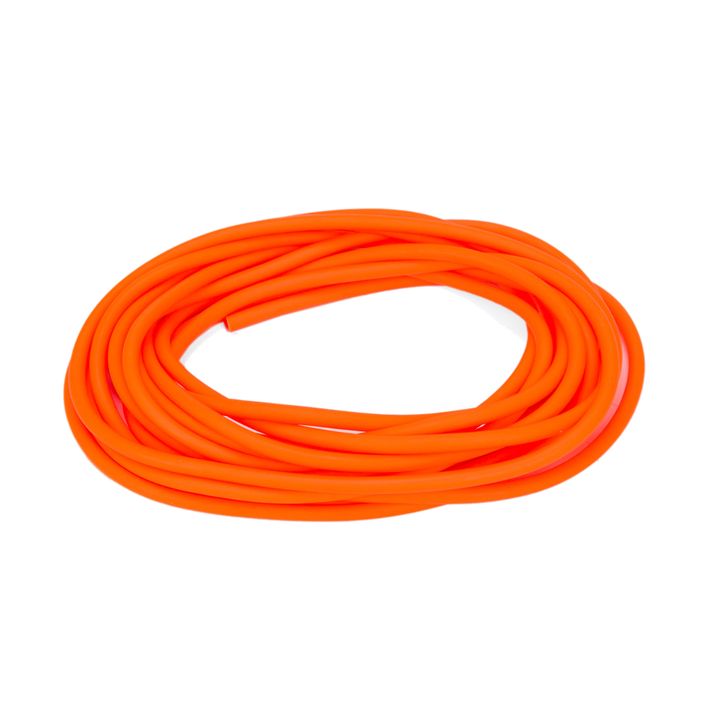 MatchPro Dutý elastický tyčový tlmič nárazov 3 m oranžový 910577 2
