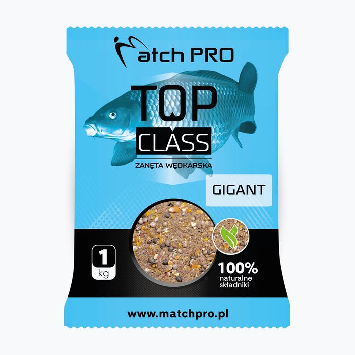 MatchPro Top Class Gigant 1 kg rybárska návnada 970032