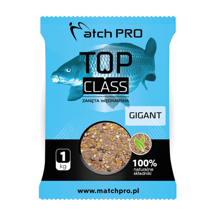 MatchPro Top Class Gigant 1 kg rybárska návnada 970032 2