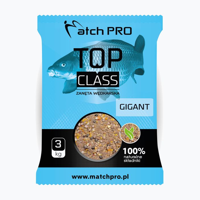 MatchPro Top Class Gigant 3kg rybárska návnada 970082