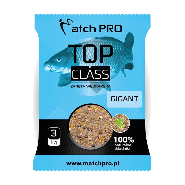 MatchPro Top Class Gigant 3kg rybárska návnada 970082 2