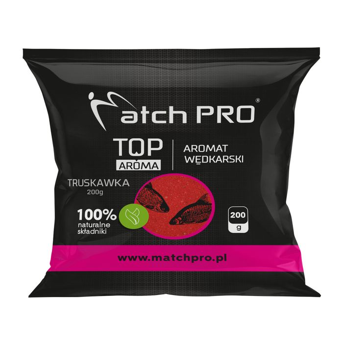 Príchuť pre MatchPro Top Strawberry 200 g 970290 2