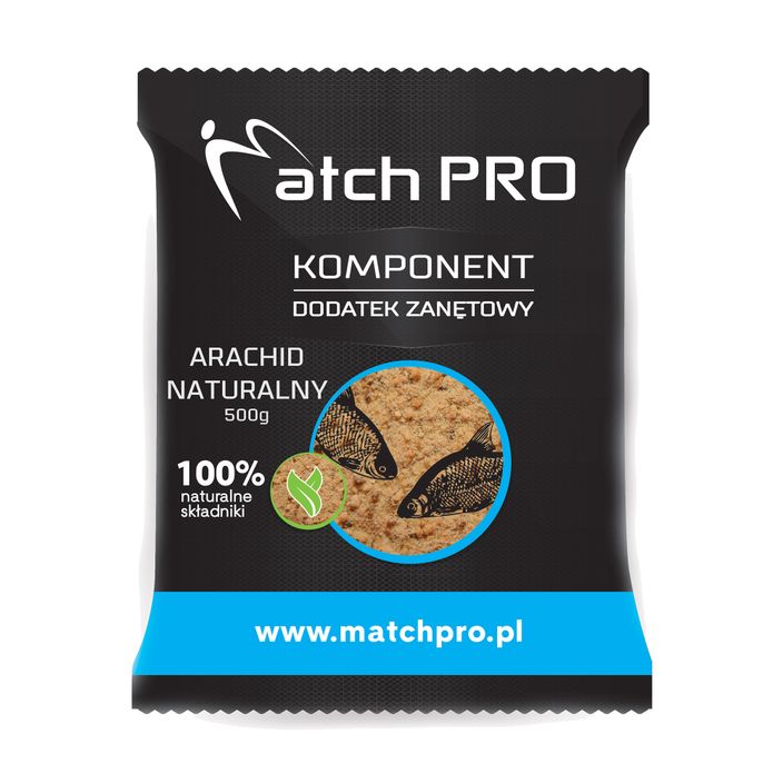 Prírodná prísada do arašidov MatchPro Top 500 g 970159 2