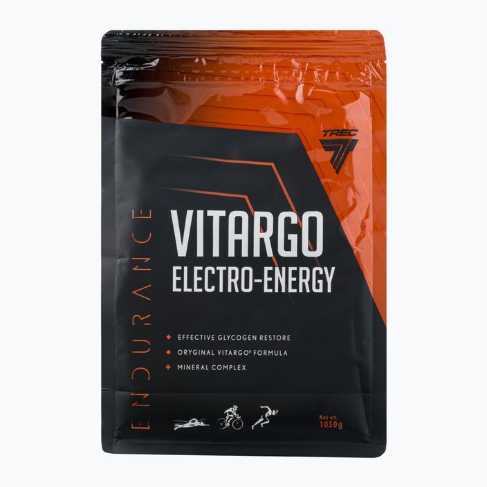 Vitargo Trec sacharidy 1050g citrón-grapefruit TRE/945