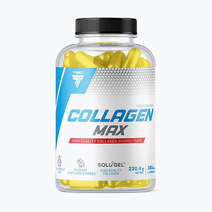 Trec Collagen Max 180 kapsúl