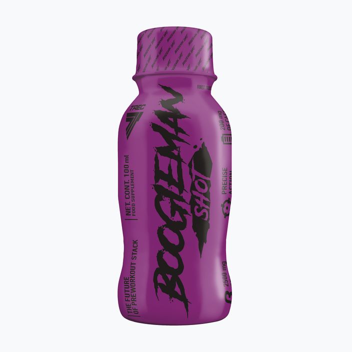 Trec Boogieman Pre-workout Shot Lesné ovocie 100 ml