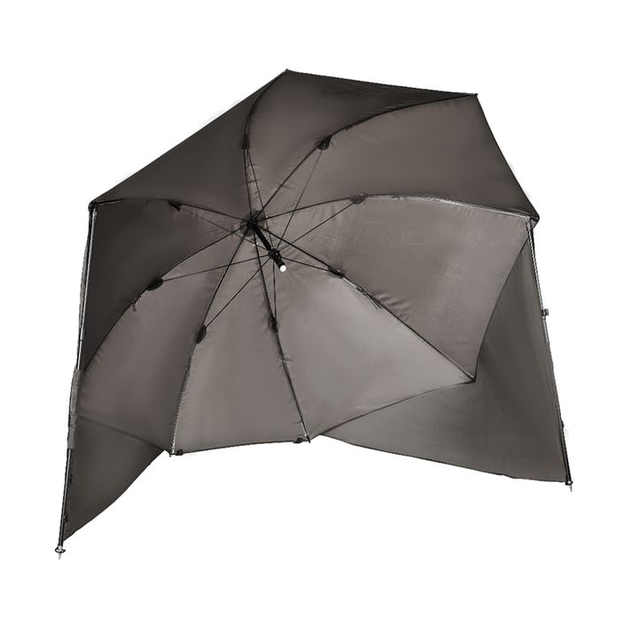 York Brolly 250cm hnedý rybársky dáždnik 25939 2
