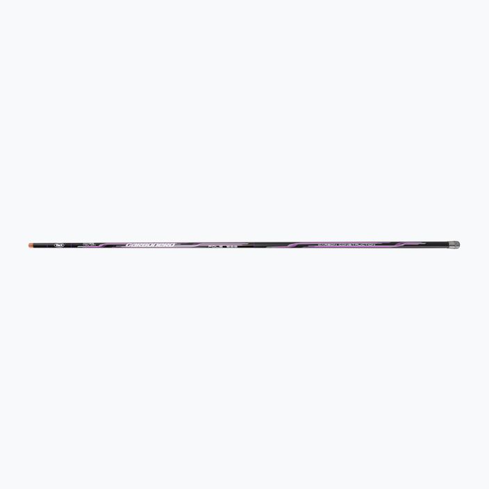 York Carbonero Pole plaváková tyč čierna WYCAP500