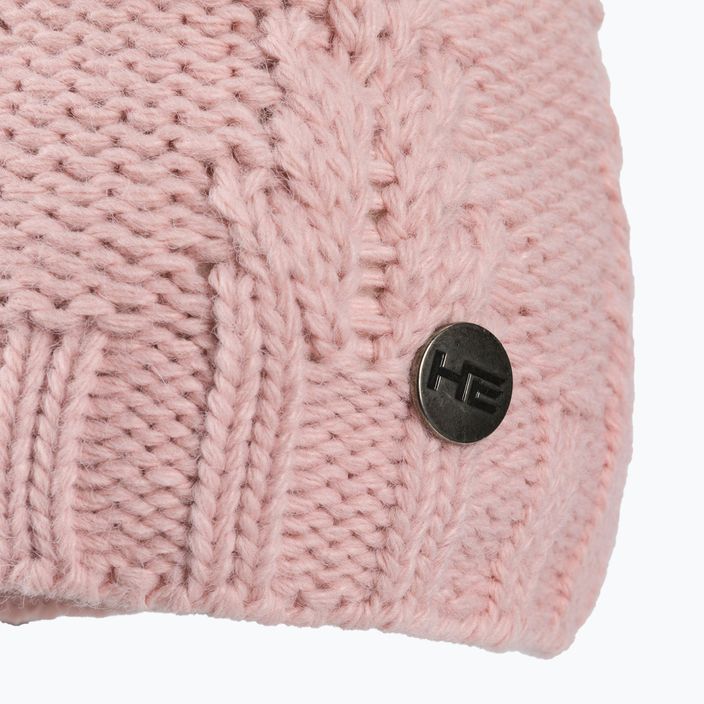 Dámska zimná čiapka s komínom Horsenjoy Mirella pink 2120501 3