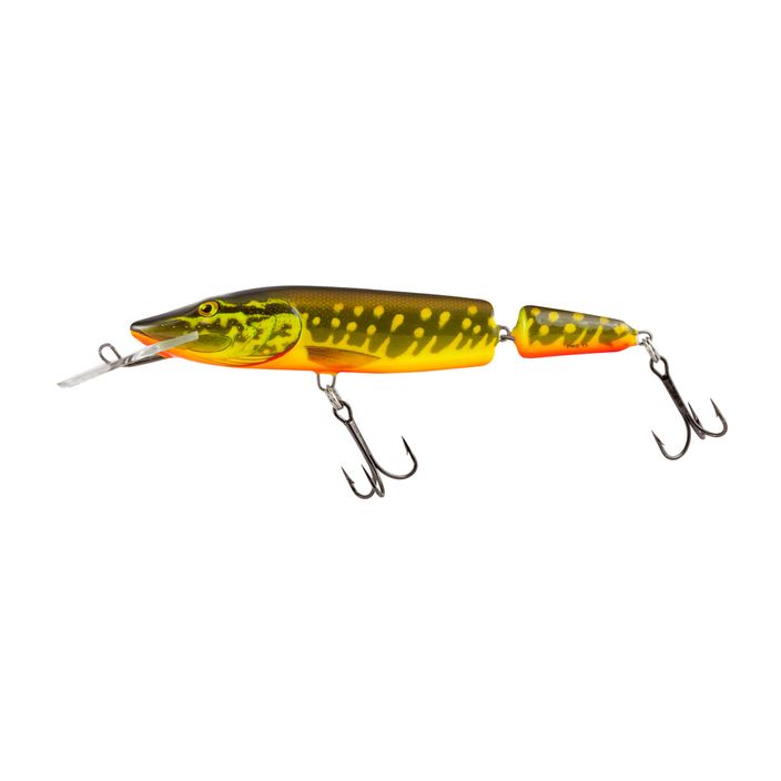 Salmo Pike Jointed DR hot pike vobler QPE001 2