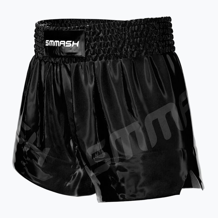 Pánske tréningové šortky SMMASH Muay Thai Shadow 2. black SHC5-12 3