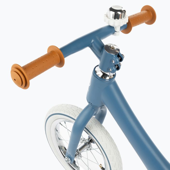 Kinderkraft bežecký bicykel Rapid modrý KKRRAPIBLU0000 3