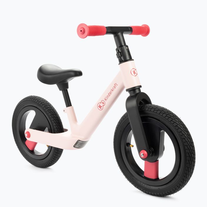 Kinderkraft Goswift cross-country bicykel ružový KRGOSW00PNK0000 2
