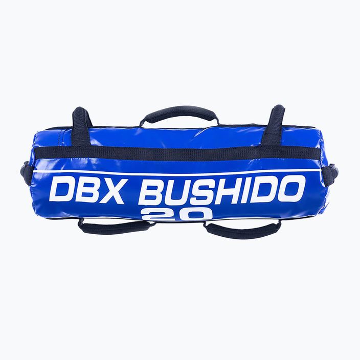 Power Bag DBX BUSHIDO 2 kg modrá Pb2