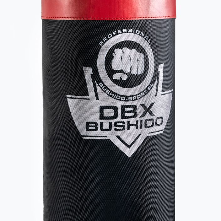 DBX BUSHIDO Detský boxerský set DBX Kids čierno-červený KIDS6SET 4