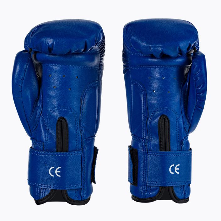 Detské boxerské rukavice DBX BUSHIDO ARB-47v4 modré 3