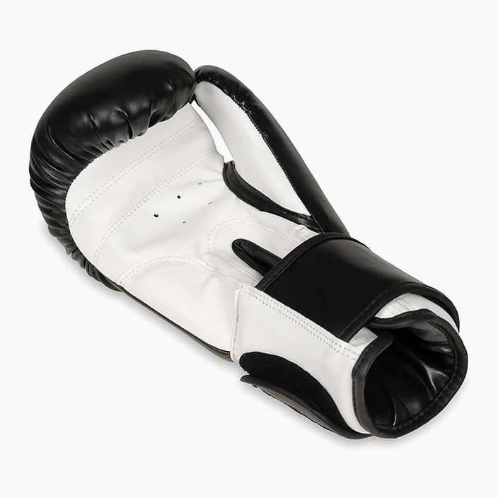 Boxerské rukavice DBX BUSHIDO ARB-407 čierna/biela 8