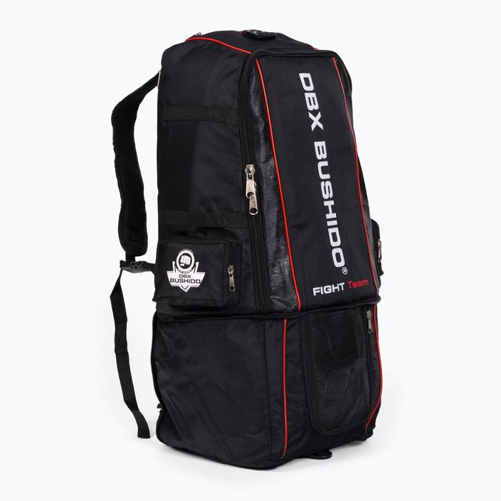 DBX BUSHIDO Premium tréningová taška čierna DBX-SB-21 2
