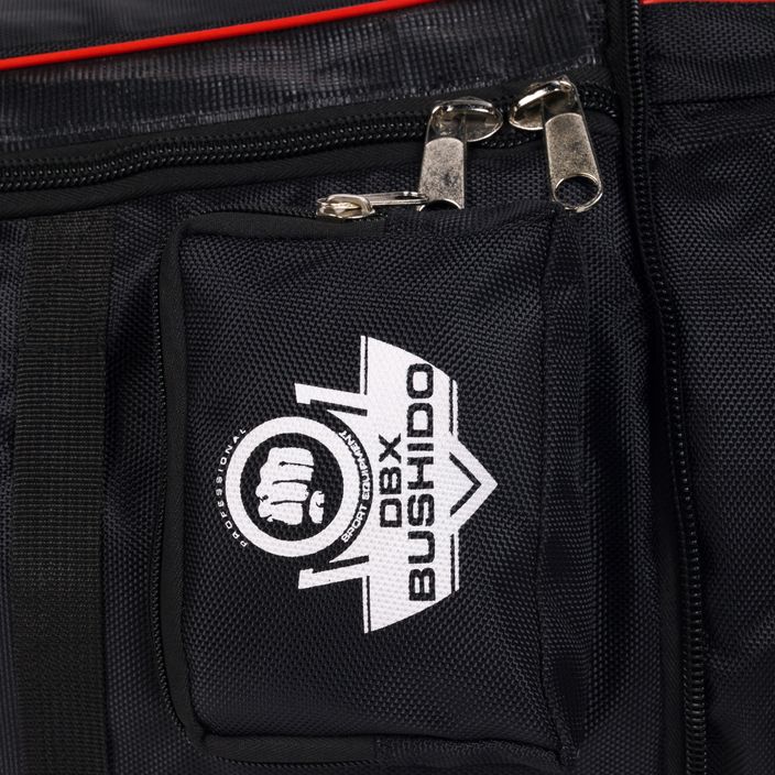 DBX BUSHIDO Premium tréningová taška čierna DBX-SB-21 4