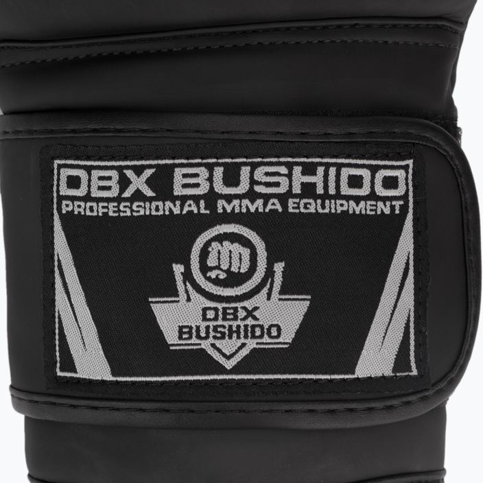 Boxerské rukavice Bushido so systémom Active Clima čierne B-2v12 5
