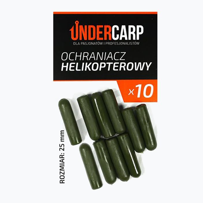 UNDERCARP ochrana proti kaprom z vrtuľníka zelená UC143