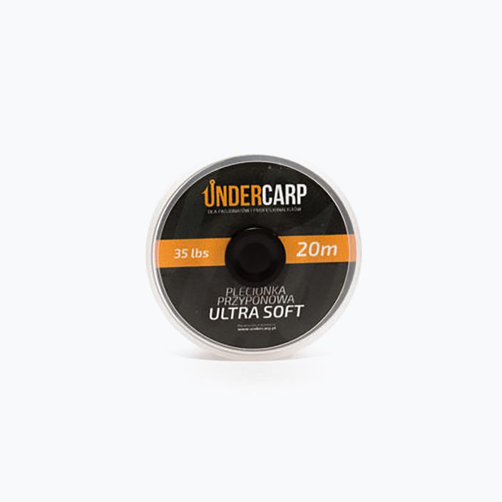 UNDERCARP Ultra Soft zelený kaprový oplet UC83 2