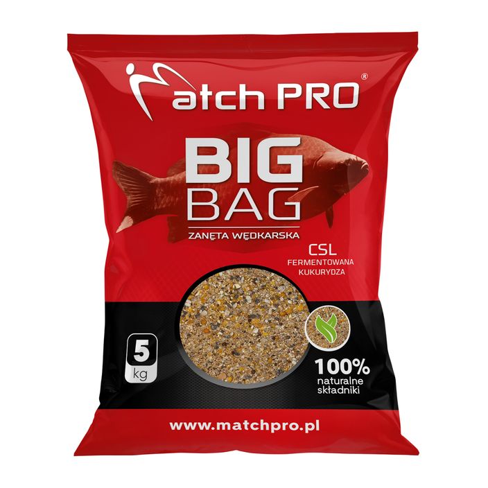 MatchPro Big Bag CSL Fermentovaná kukurica rybárska návnada 5 kg 970091 2