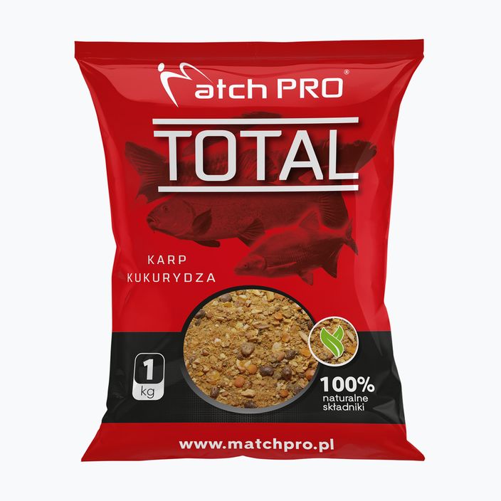 MatchPro Total kaprárska návnada kukurica 1 kg 960915
