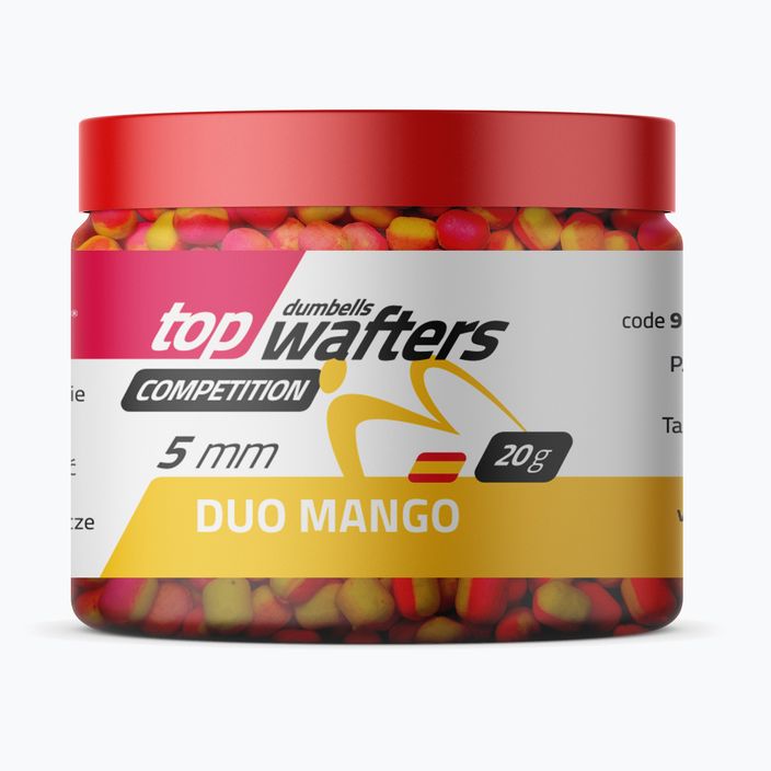 MatchPro Top Wafters Mango 5 mm háčik s návnadou činky 979457