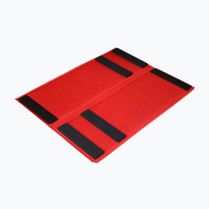 MatchPro šitá peňaženka Slim červená 900366 7