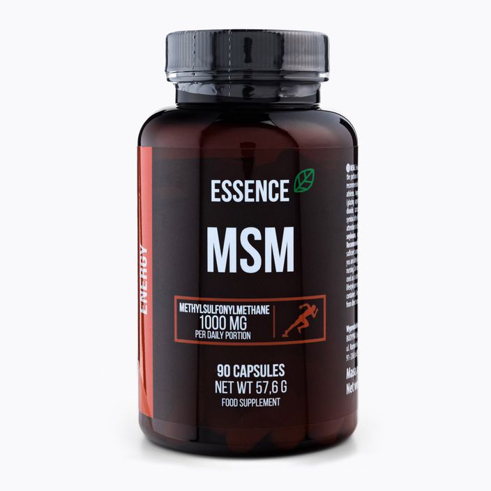MSM 1000mg Essence regenerácia kĺbov 90 kapsúl ESS/136