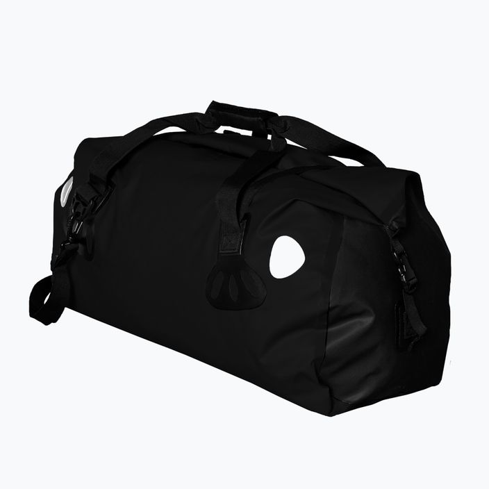 FishDryPack Duffel 50 L vodotesná taška čierna FDP-DUFFEL50-BLA 9