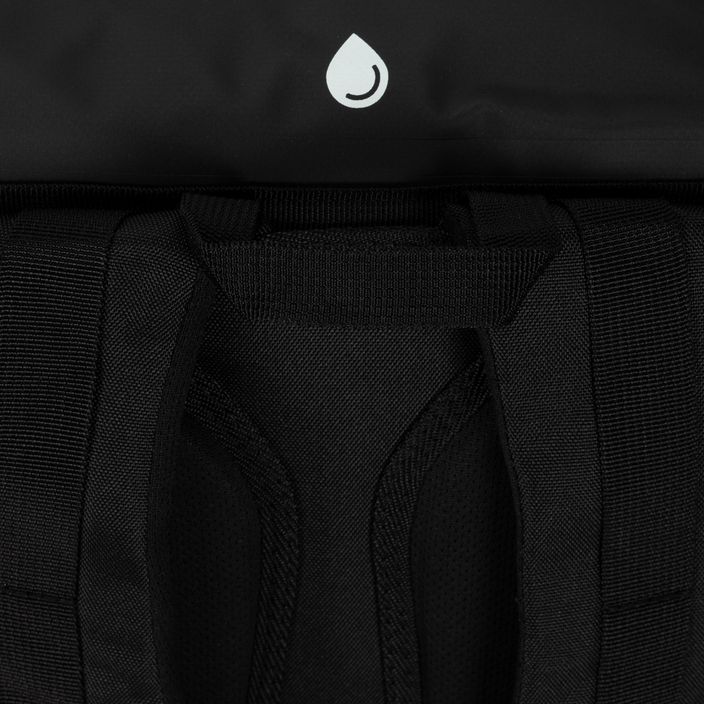 FishDryPack Explorer 20l vodotesný batoh čierny FDP-EXPLORER20 5