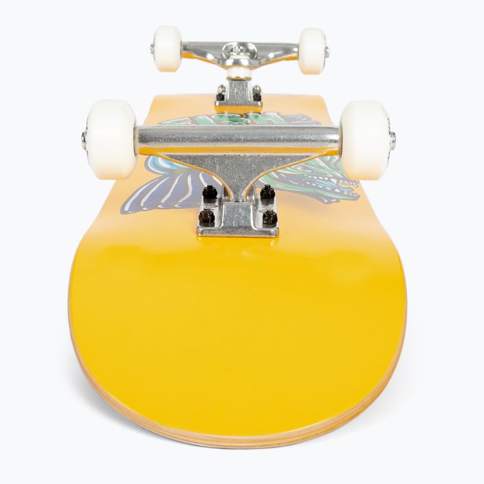 Fish Skateboards Mason Beginner klasický skateboard 8.0" žltý 5