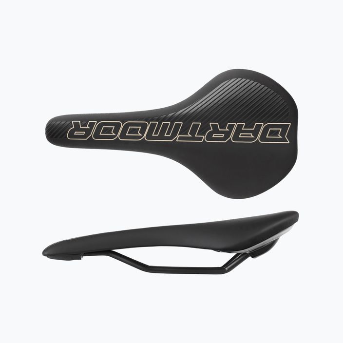 Cyklistické sedlo DARTMOOR Arrow čierno-béžové DART-A25795 6